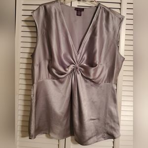 Beverly Drive Women Sleeveless Top